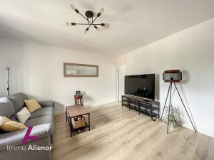 Appartement T2 36 m2 – Meublé