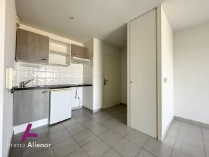 Appartement T2 40.6 m2