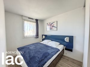 Boucanier – Appartement 2 chambres superbe vue lac marin