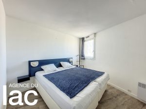 Boucanier – Appartement 2 chambres superbe vue lac marin
